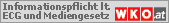 Logo Offenlegung lt. E-CommerceGesetz und externer Link auf Wirtschaftskammer-Datenbank